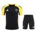 Atlético Mineiro Adult Training Black Football Kit 2025-26