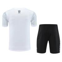 Brazil Adult Pre Match Football Kit 2025-26