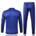 Olympique Lyonnais Blue Football Tracksuit 2019 2020