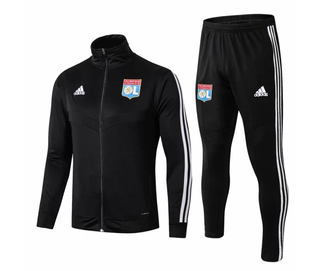 Olympique Lyonnais Presentation Football Tracksuit 2019-20