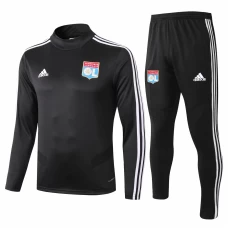 Olympique Lyonnais Technical Football Tracksuit 2019 2020