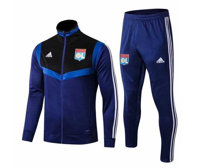 Olympique Lyonnais Training Football Tracksuit 2019-20