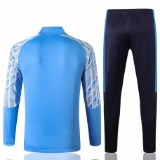 Olympique Marseille 2020 Football Presentation Tracksuit