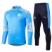 Olympique Marseille 2020 Training Technical Football Tracksuit