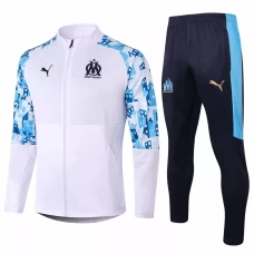 Olympique Marseille Football Presentation Tracksuit 2020