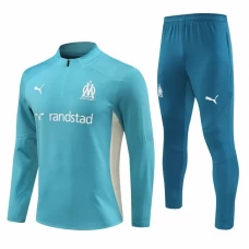 Olympique Marseille Training Technical Football Tracksuit 2024-25