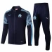 Olympique Marseille Presentation Football Tracksuit 2019-20