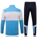 Olympique Marseille Presentation Football Tracksuit 2021-22