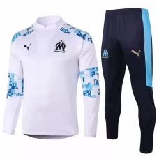 Olympique Marseille Training Technical Football Tracksuit 2020