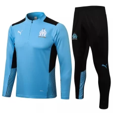 Olympique Marseille Training Technical Football Tracksuit 2021-22