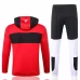 Jordan Red Football Presentation Tracksuit 2020