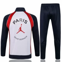 Jordan X PSG Training Presentation Football Tracksuit 2021-22