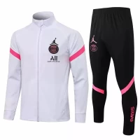 PSG Jordan Training Technical Football Tracksuit 2021