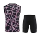 PSG Jordan Adult Pre Match Sleeveless Football Kit 2025-26