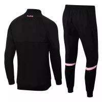 PSG Training Presentation Football Tracksuit 2021 Black