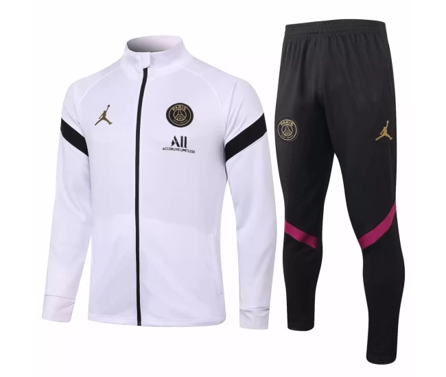 PSG Jordan 2020 Football Training Presentation Tracksuit