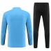 Jordan PSG Blue Training Technical Football Tracksuit 2023-24