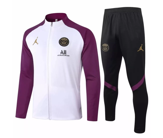 PSG Jordan Football Training Presentation Tracksuit 2020