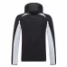 PSG Jordan Mens Black Windrunner Jacket 2022-23