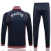 Jordan X PSG Navy Training Presentation Football Tracksuit 2021-22