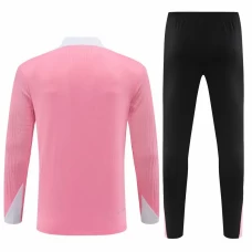 PSG Jordan Pink Training Technical Football Tracksuit 2024-25