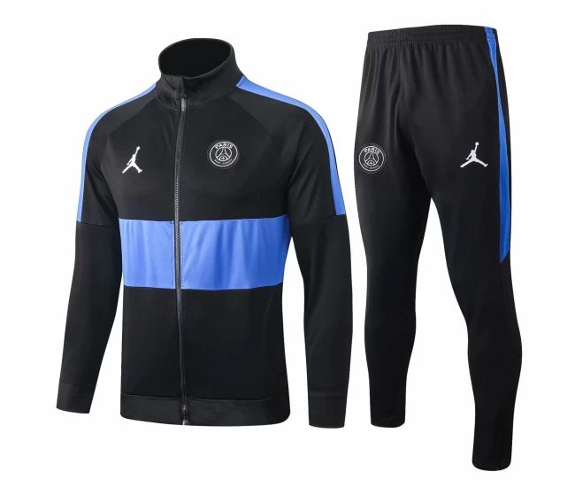 PSG Jordan Training Presentation Football Tracksuit 2020