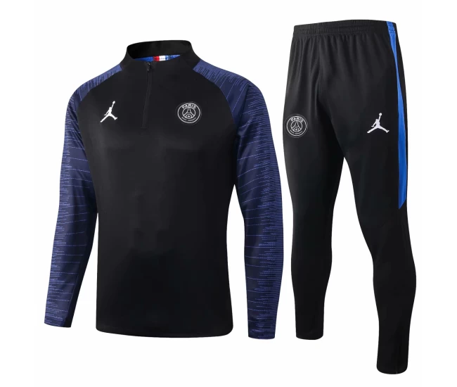 PSG Jordan Training Technical Football Tracksuit 2020