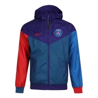 PSG Windrunner Football Jacket Colorful 2020 2021