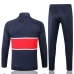 PSG Navy Training Presentation Football Tracksuit 2020