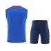 Paris Saint-Germain Mens Academy Pro Sleeveless Football Kit 2025-26