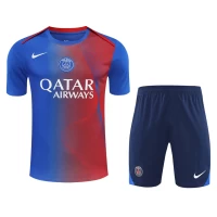 Paris Saint-Germain Mens Academy Pro Football Kit 2025-26