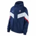 Paris Saint-Germain Strike Anthem Full-Zip Hoodie Jacket Navy