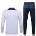 PSG White Training Technical Football Tracksuit 2022-23