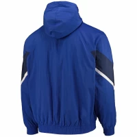 Paris Saint-Germain Strike Anthem Full-Zip Hoodie Jacket Blue