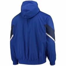 Paris Saint-Germain Strike Anthem Full-Zip Hoodie Jacket Blue