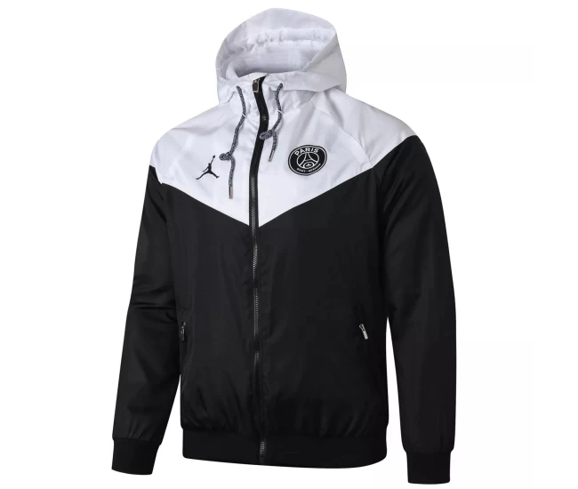 Paris Saint-Germain Windrunner Jacket 2019 2020