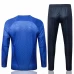 PSG Blue Training Technical Football Tracksuit 2022-23