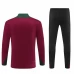 PSG Red Training Technical Football Tracksuit 2024-25