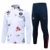 PSG Training Presentation Football Tracksuit 2024-25