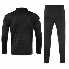 Nike PSG Training Technical Football Tracksuit 2021 Black