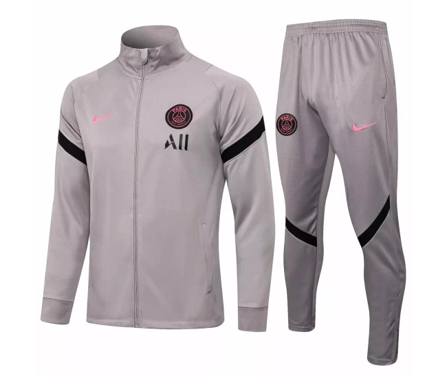 PSG Training Presentation Football Tracksuit 2021