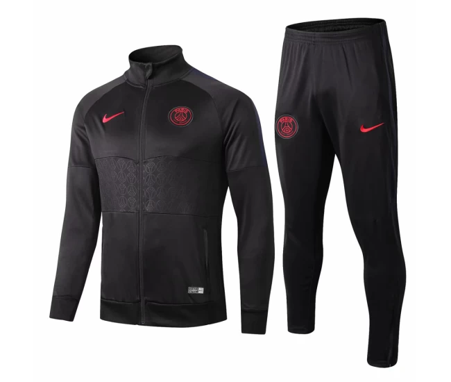 PSG Training Technical Football Tracksuit 2019-20