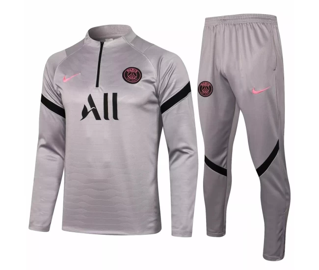 Nike PSG Training Technical Football Tracksuit 2021