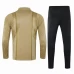 PSG Training Technical Soccer Tracksuit Suit 50th Anniversary Gold 2020 2021