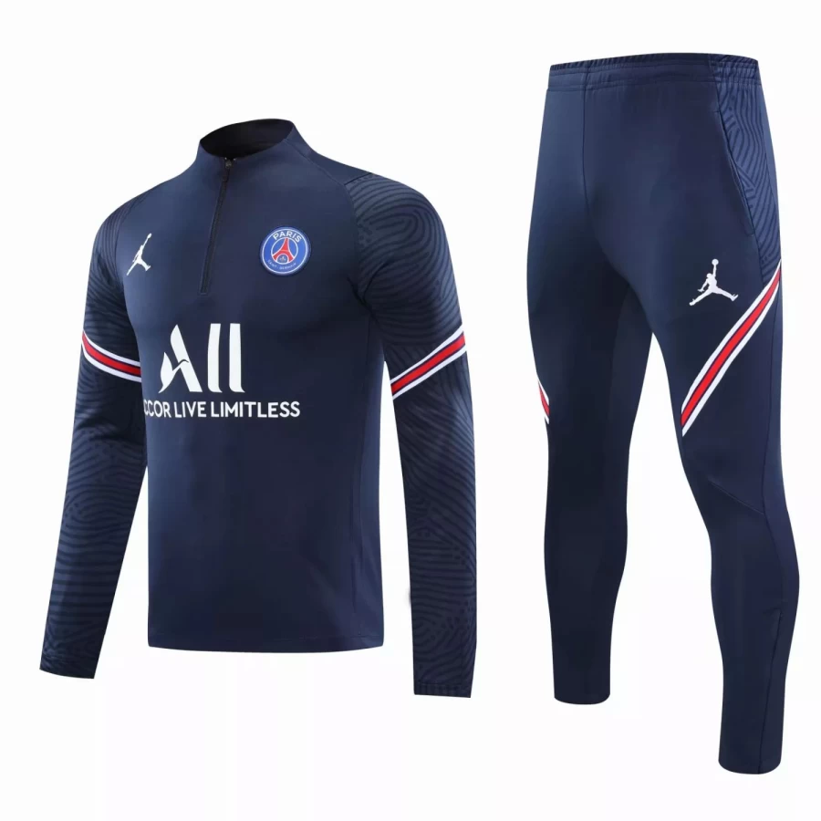 psg jordan tracksuits