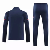 PSG X Jordan Soccer Technical Training Navy Tracksuit 2020 2021