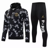 PSG X Jordan Technical Soccer Tracksuit 2021