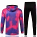 PSG X Jordan Technical Soccer Tracksuit Pink 2021 2022