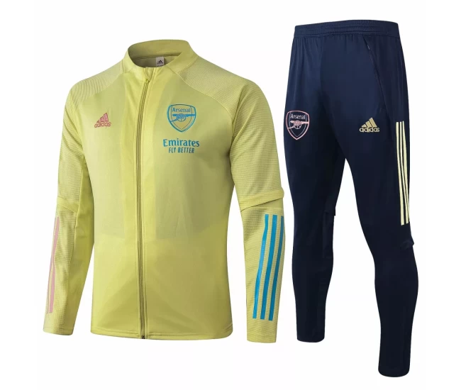 Arsenal FC Presentation Football Tracksuit 2020