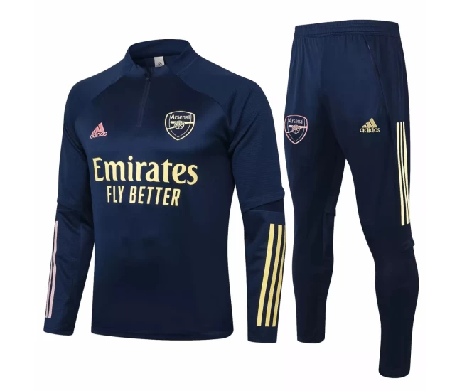 Arsenal 2020 Training Technical Football Tracksuit